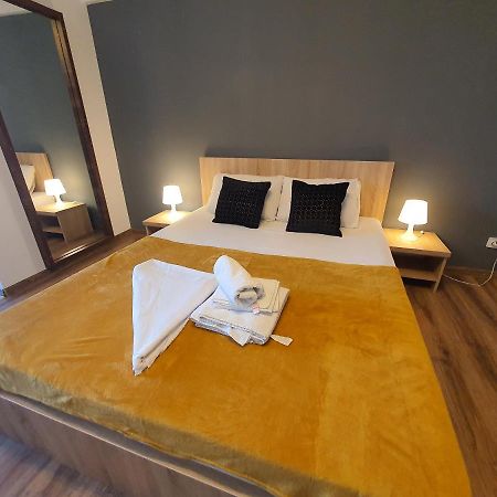 Apartment Villa Bukarest Eksteriør billede