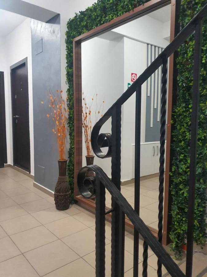 Apartment Villa Bukarest Eksteriør billede