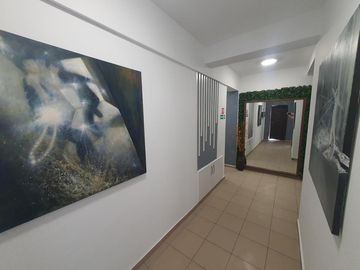 Apartment Villa Bukarest Eksteriør billede