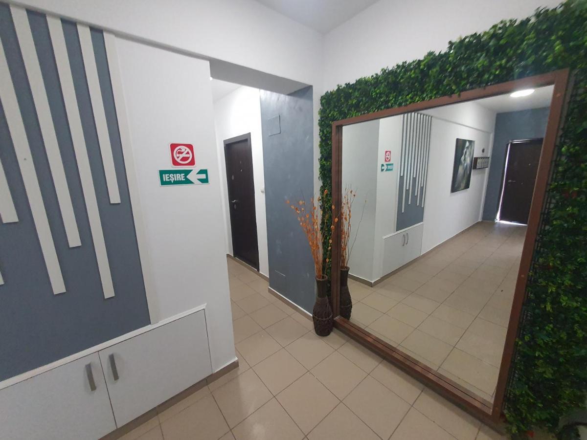 Apartment Villa Bukarest Eksteriør billede