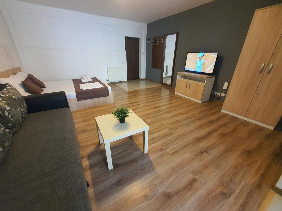 Apartment Villa Bukarest Eksteriør billede