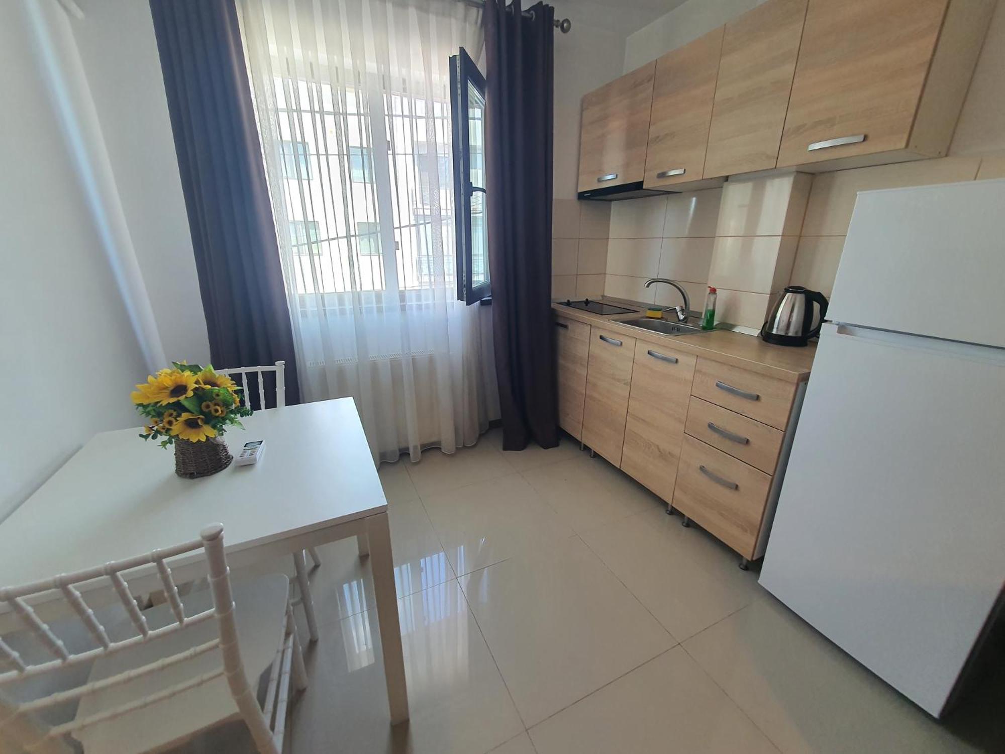 Apartment Villa Bukarest Eksteriør billede