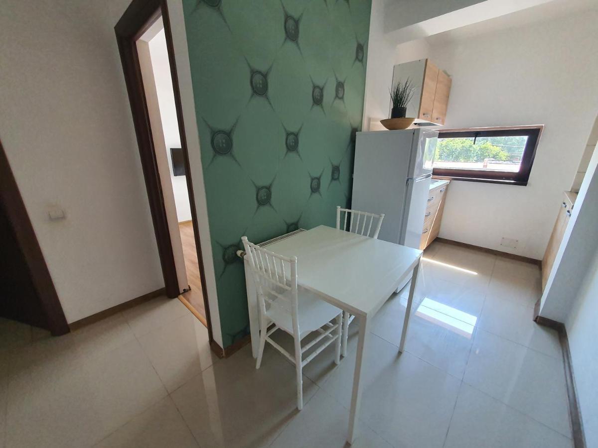 Apartment Villa Bukarest Eksteriør billede