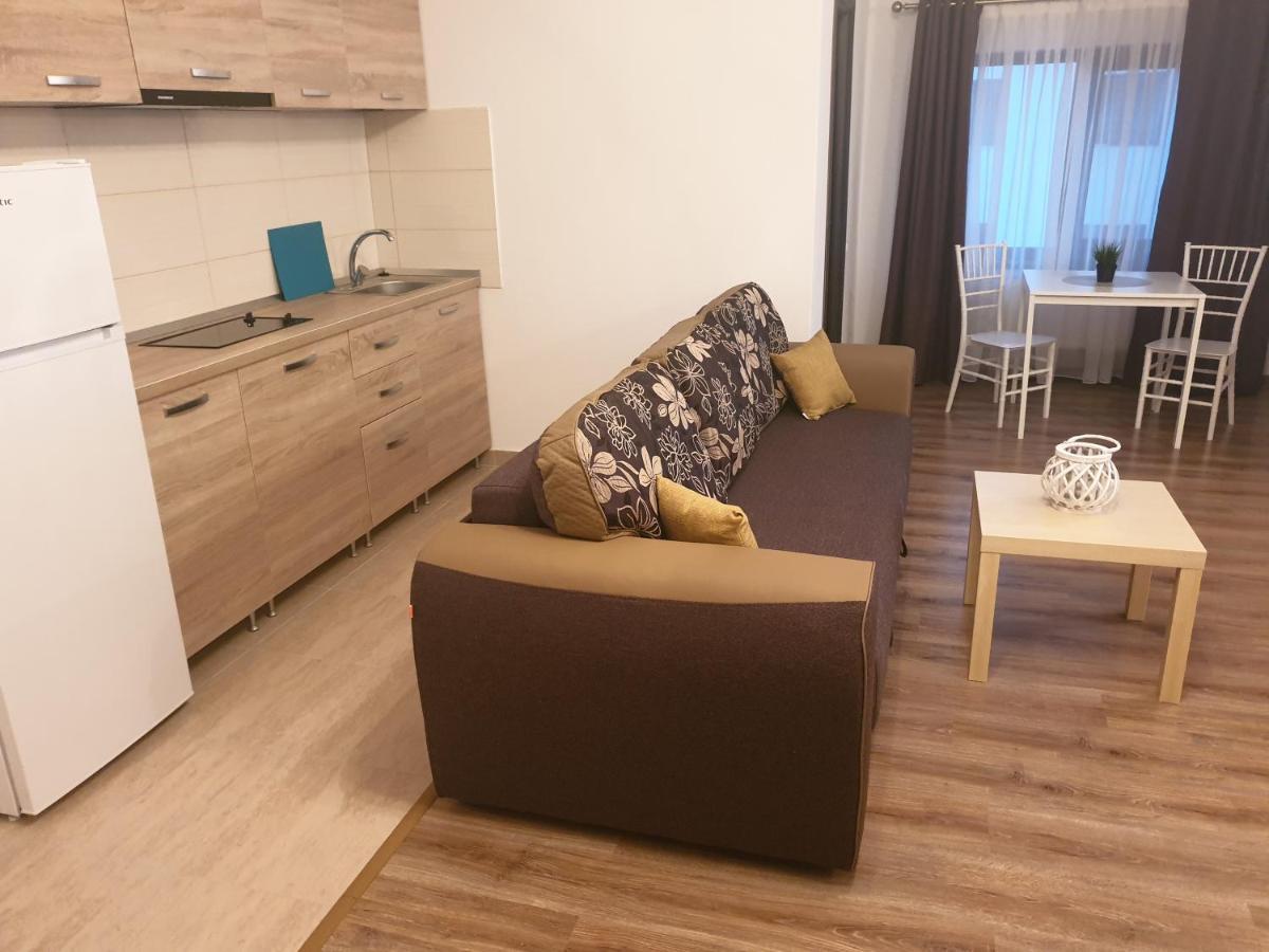 Apartment Villa Bukarest Eksteriør billede