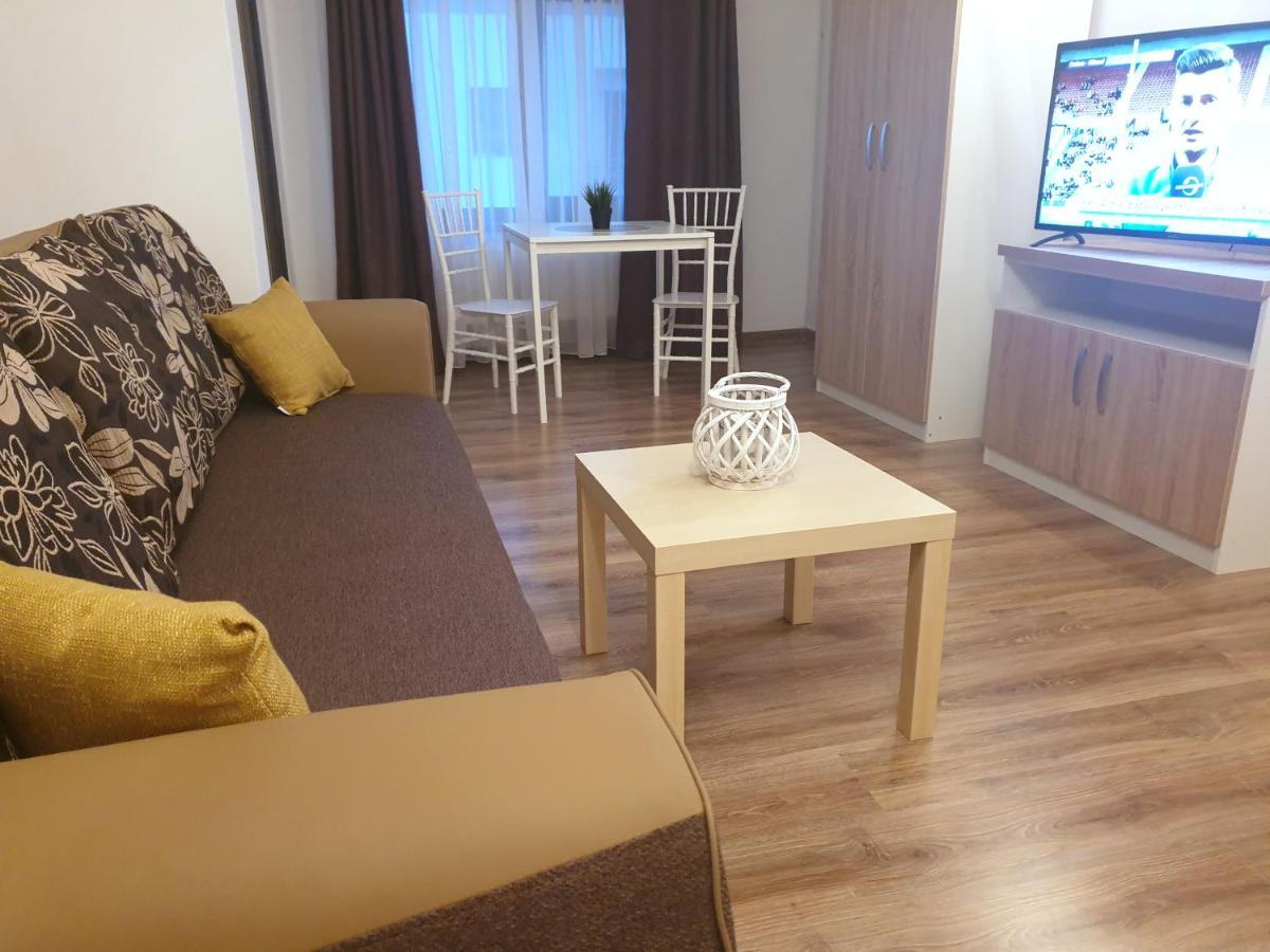 Apartment Villa Bukarest Eksteriør billede