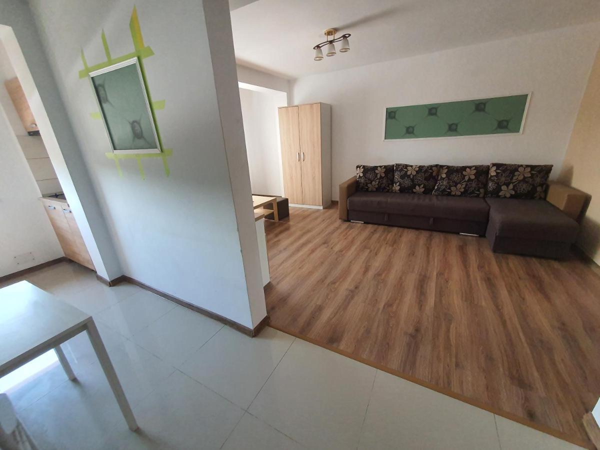 Apartment Villa Bukarest Eksteriør billede