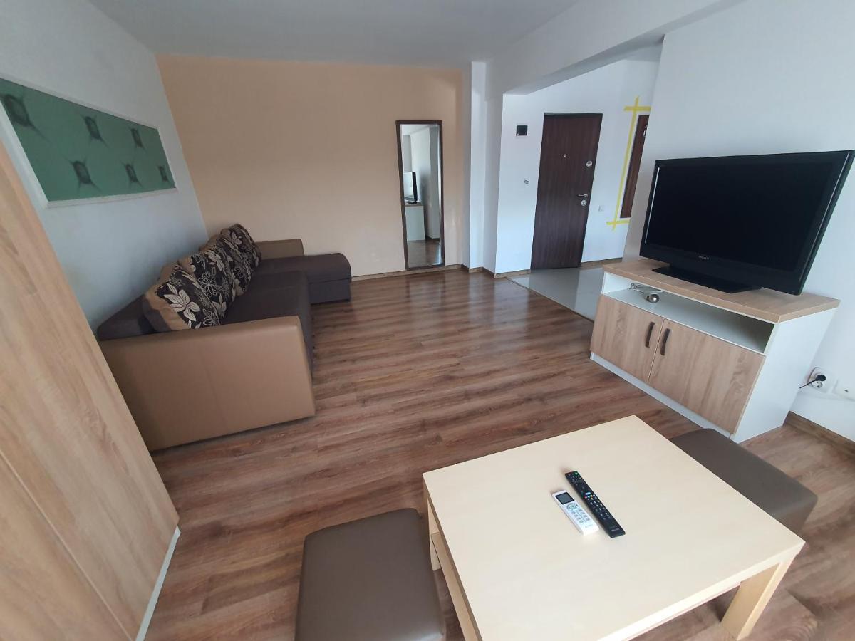 Apartment Villa Bukarest Eksteriør billede