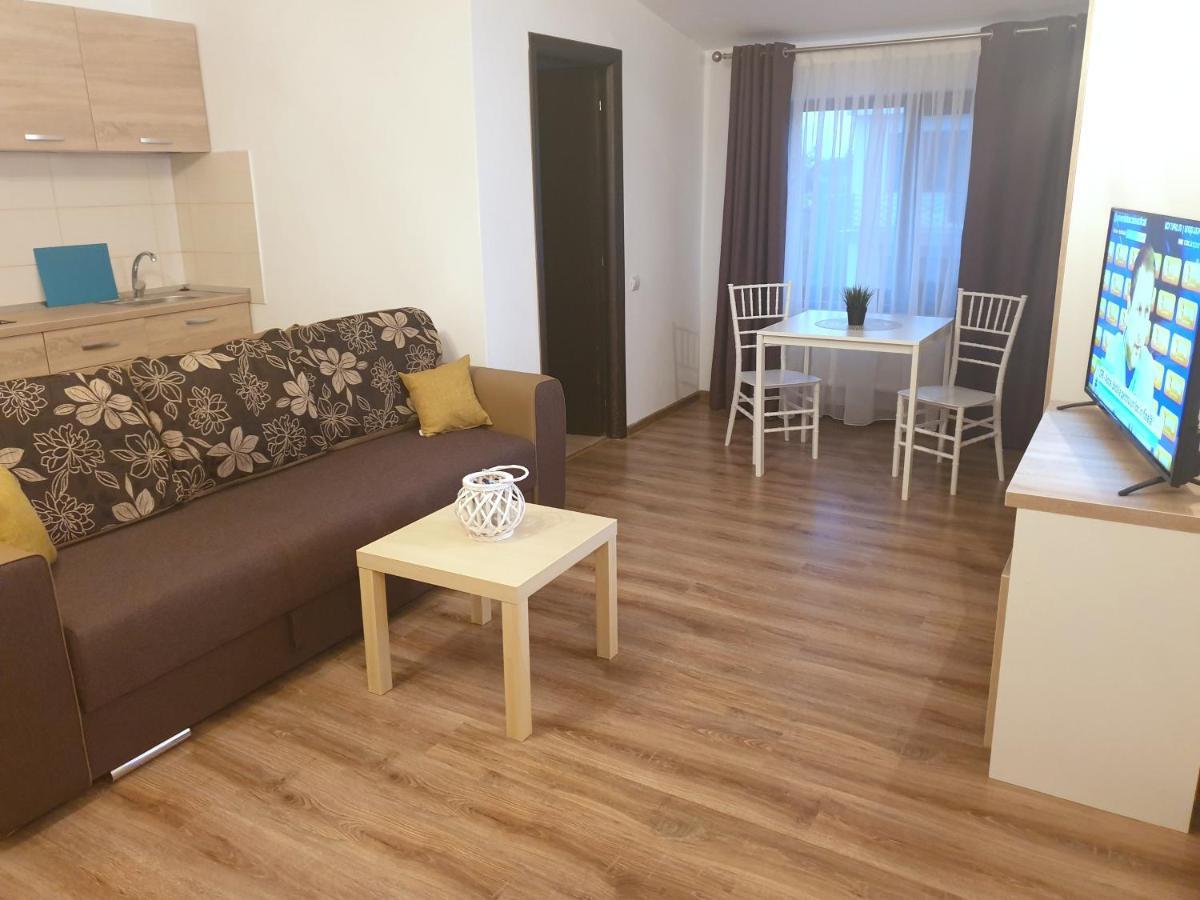 Apartment Villa Bukarest Eksteriør billede