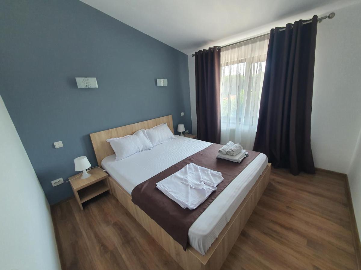Apartment Villa Bukarest Eksteriør billede