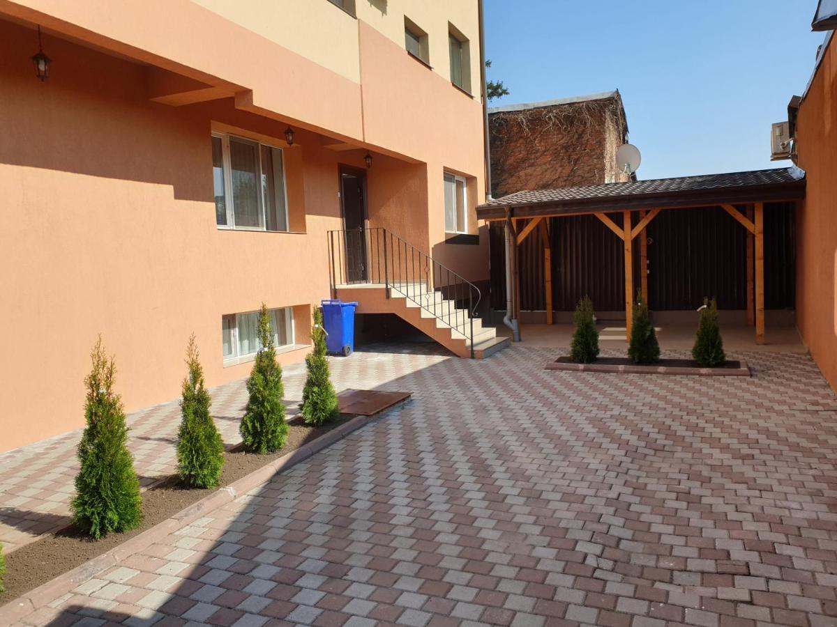 Apartment Villa Bukarest Eksteriør billede