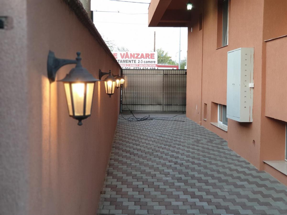 Apartment Villa Bukarest Eksteriør billede