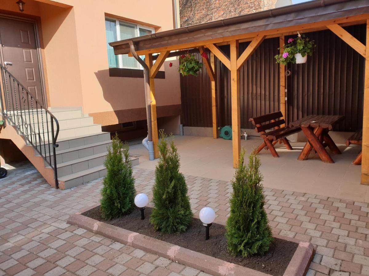 Apartment Villa Bukarest Eksteriør billede