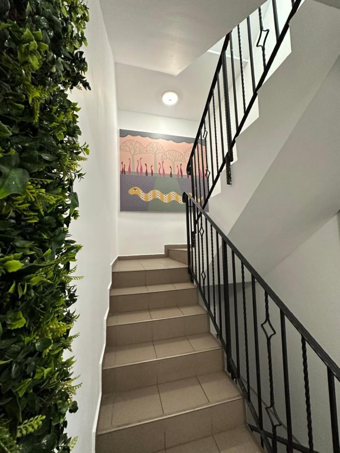 Apartment Villa Bukarest Eksteriør billede