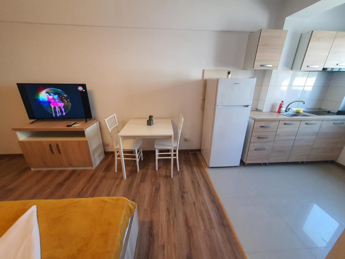 Apartment Villa Bukarest Eksteriør billede