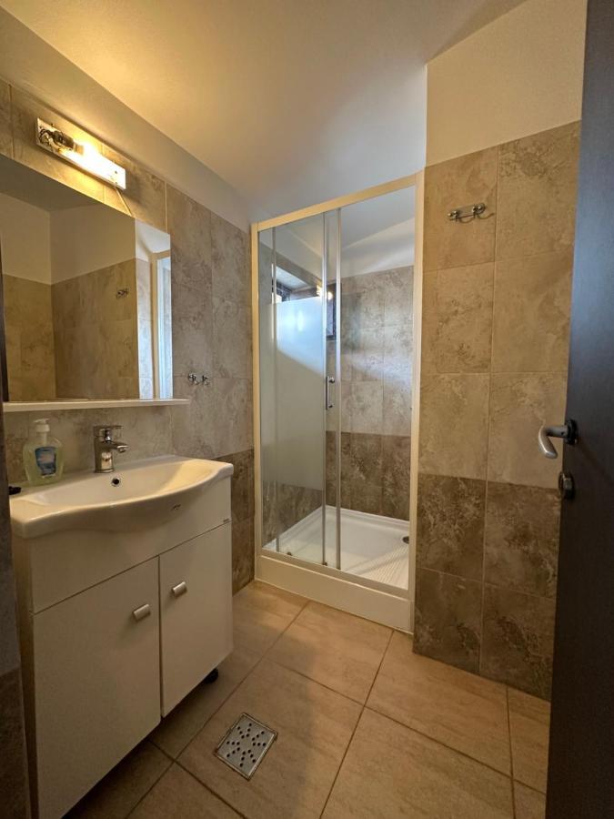 Apartment Villa Bukarest Eksteriør billede